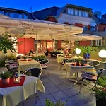 Plaza Heidehof 酒店 赫曼斯堡