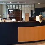 酒店 Plaza Heidehof 赫曼斯堡