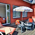 酒店 Plaza Heidehof 赫曼斯堡