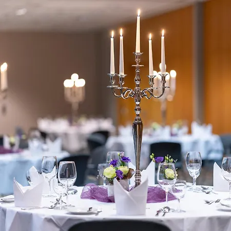 Plaza Heidehof Otel 4*