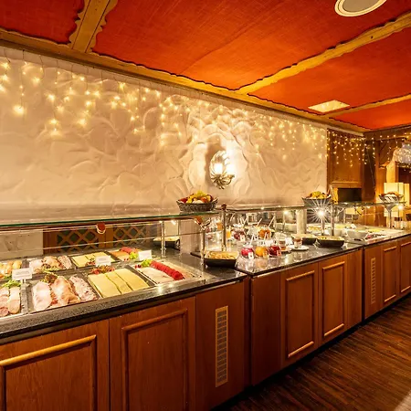 Hotel Western Heidehof 4*