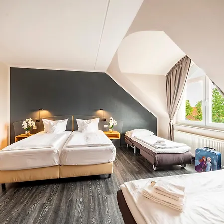Western Heidehof Hotel 4*