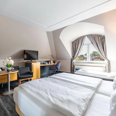 Hotel Western Heidehof Hermannsburg