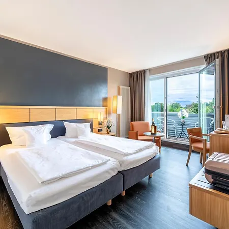 Hotel Western Heidehof 4*