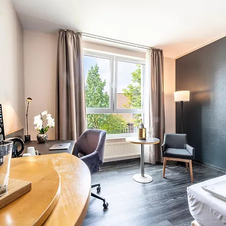 Szálloda Western Heidehof 4*