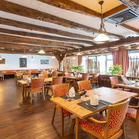 Plaza Heidehof 4* 헤르만스부르크