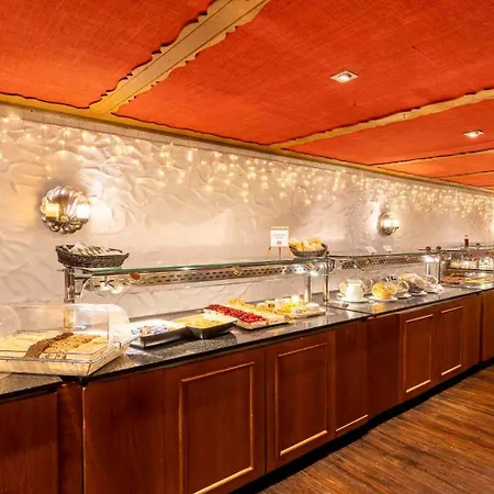 Plaza Heidehof Hotell 4*