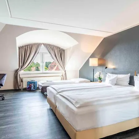 Otel Plaza Heidehof Hermannsburg