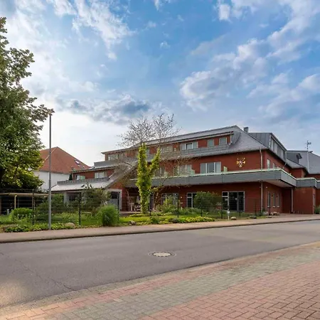 Western Heidehof Szálloda Hermannsburg