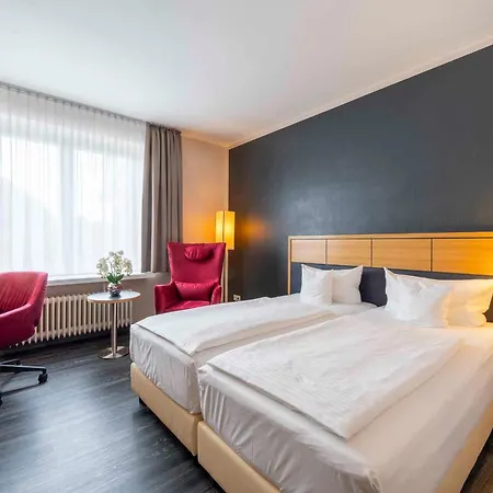 Hotel Western Heidehof 4*