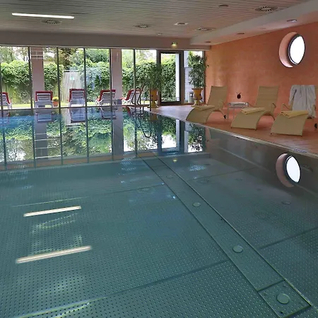 Plaza Heidehof Hotel 4*