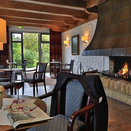 Otel Plaza Heidehof Hermannsburg