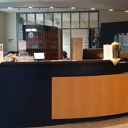 Otel Plaza Heidehof Hermannsburg