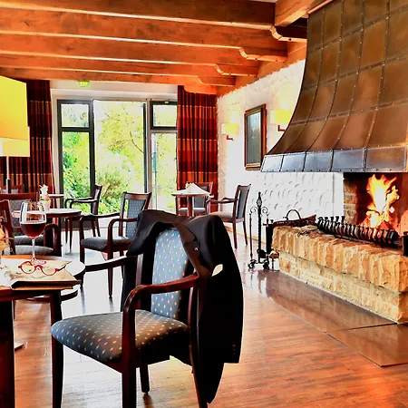 Plaza Heidehof 호텔