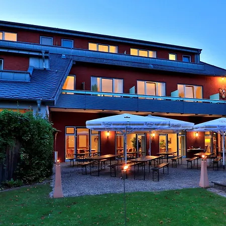 Plaza Heidehof Hotell