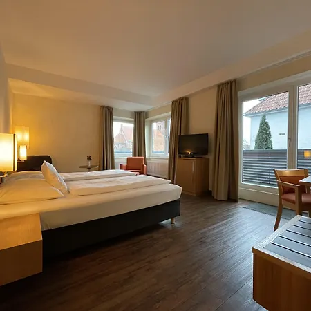 Hotel Plaza Heidehof