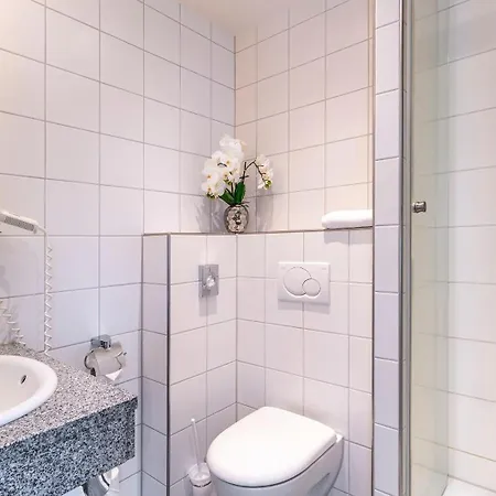Plaza Heidehof Hotell 4*