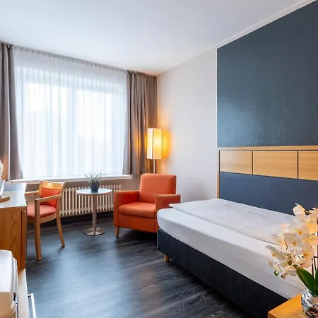 Plaza Heidehof Hotell 4*