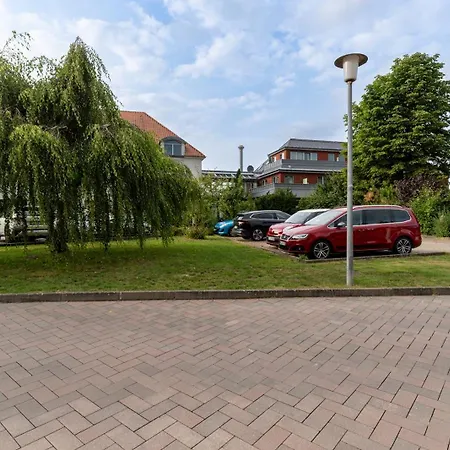 Plaza Heidehof Hotell 4*