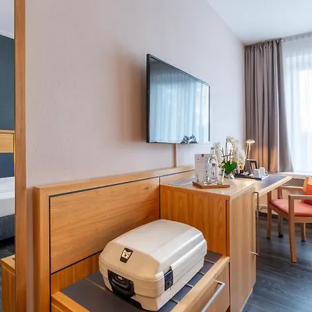 Hotel Plaza Heidehof Hermannsburg