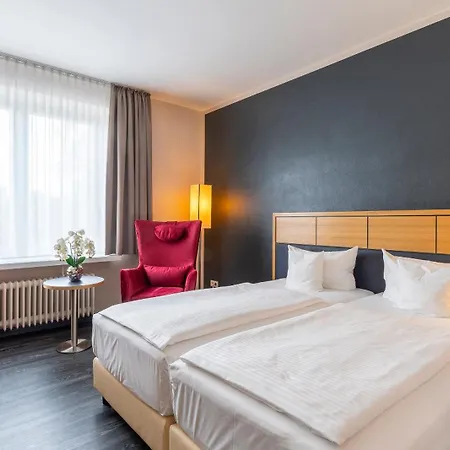 Plaza Heidehof Hotell