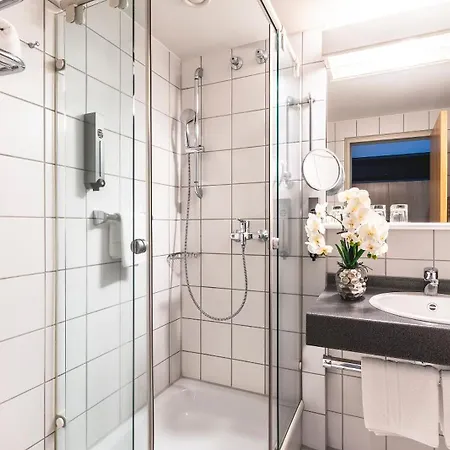 Plaza Heidehof Hotell 4*