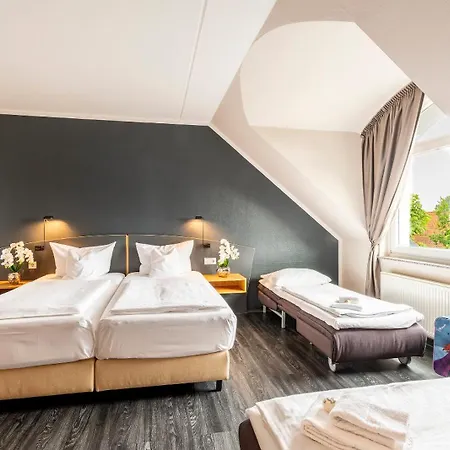 Plaza Heidehof 4*