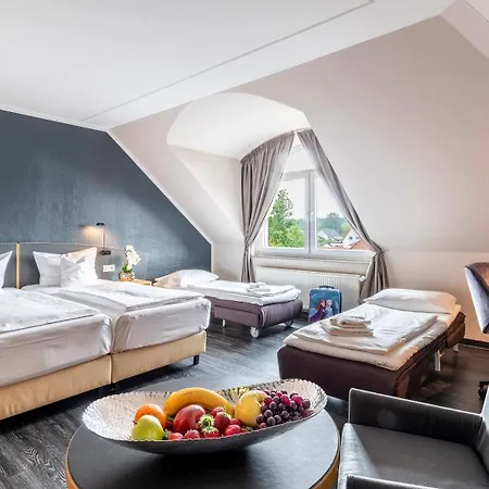 Plaza Heidehof Hotel