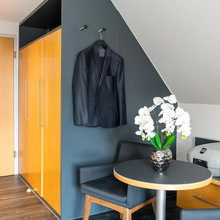 Plaza Heidehof Hotell
