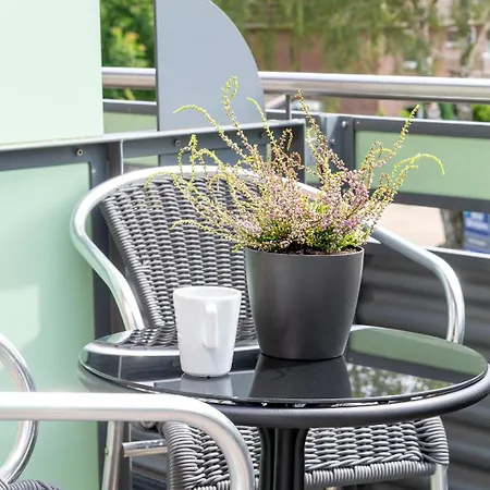 Plaza Heidehof 4*