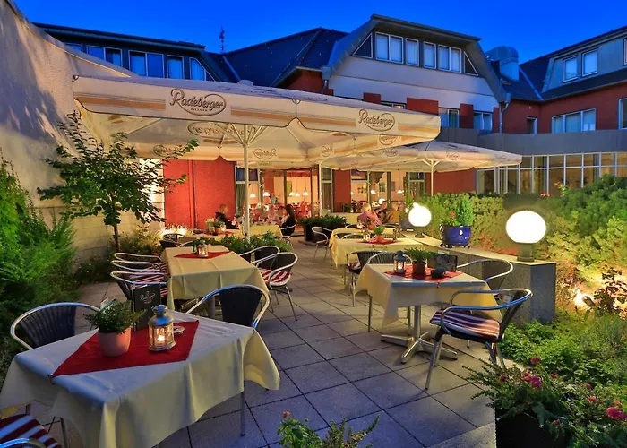 Plaza Heidehof Hotel Hermannsburg