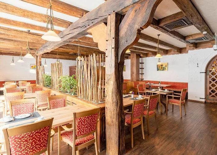 Plaza Heidehof Hotel Hermannsburg