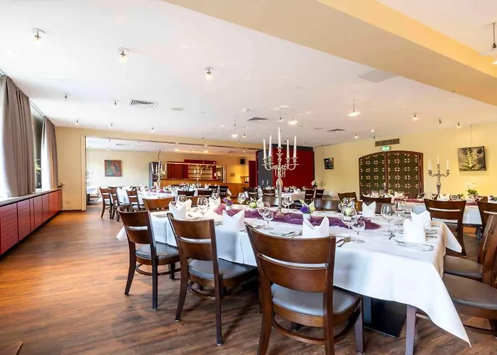 Plaza Heidehof Hotel