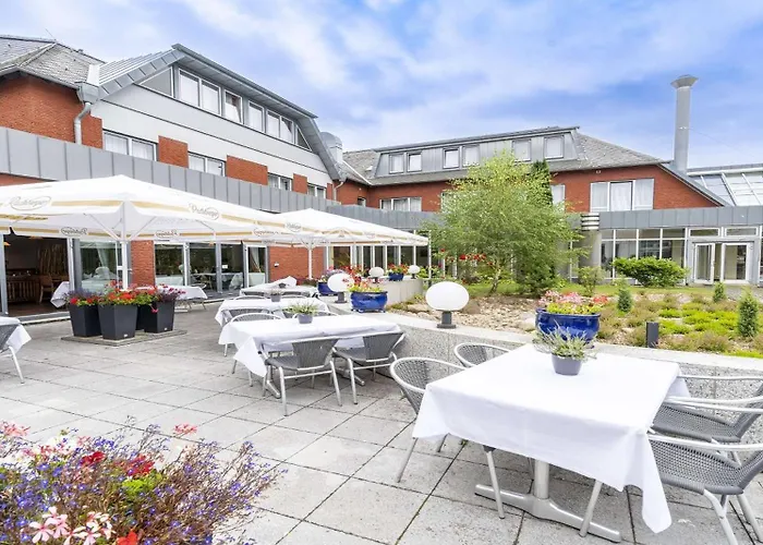 Plaza Heidehof Hotel 4*