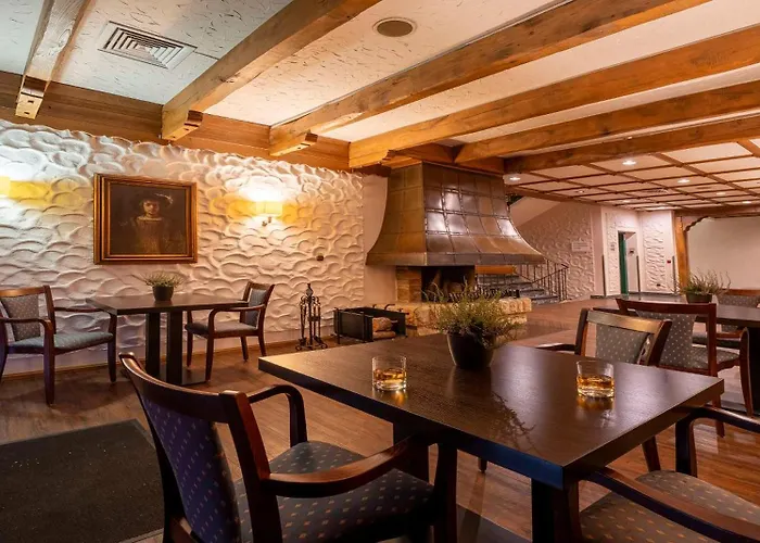 Hotell Plaza Heidehof 4*