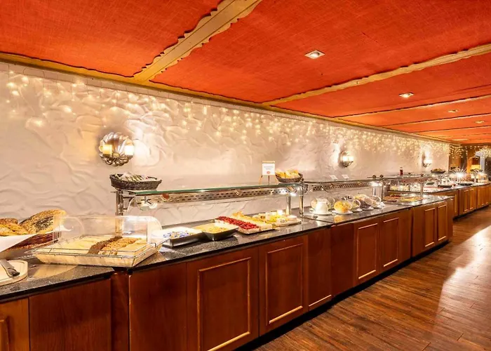Plaza Heidehof Hotel 4*