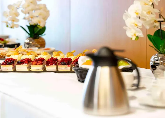 Plaza Heidehof Hotell