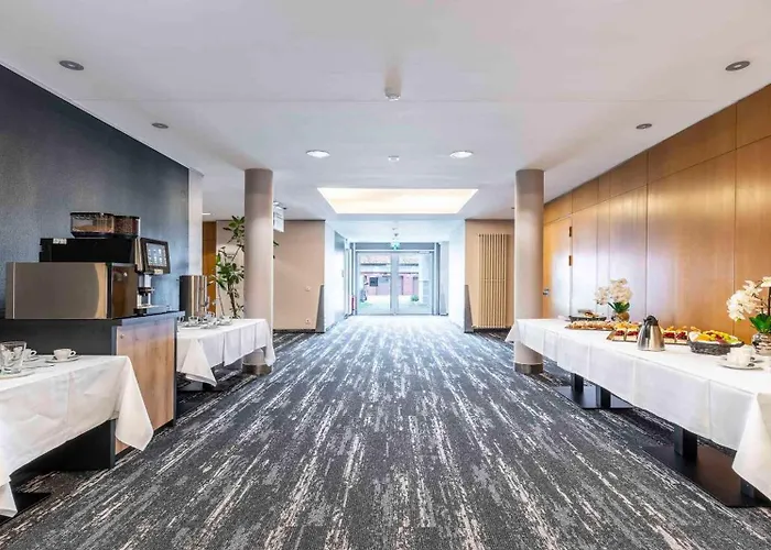 Hotell Plaza Heidehof