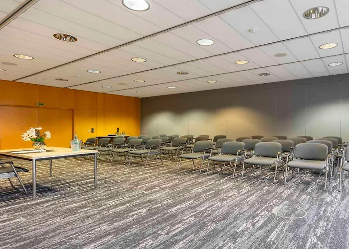 Hotel Plaza Heidehof 4*