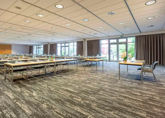 Hotel Plaza Heidehof 4*