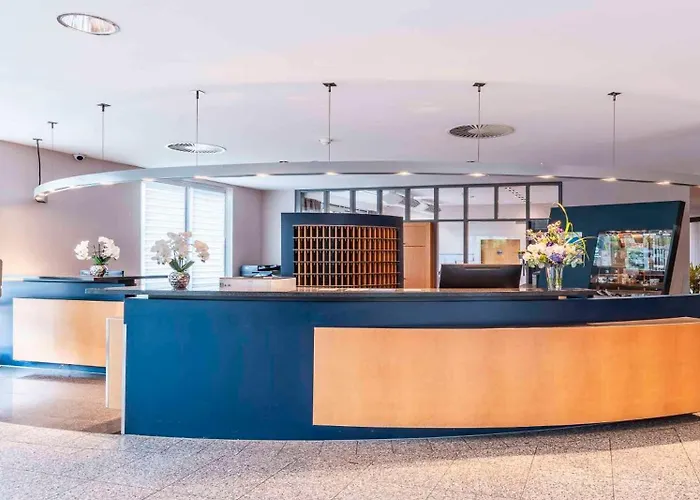Plaza Heidehof 4*