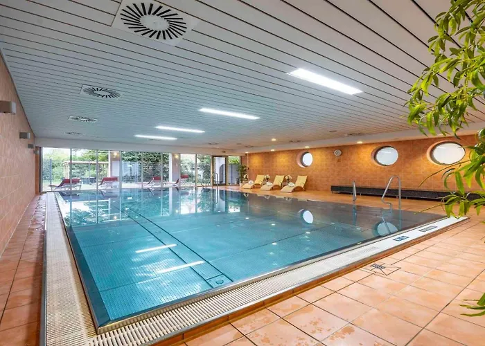 Hotel Plaza Heidehof