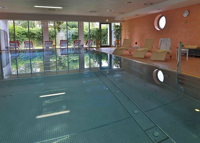 Plaza Heidehof Hotel 4*