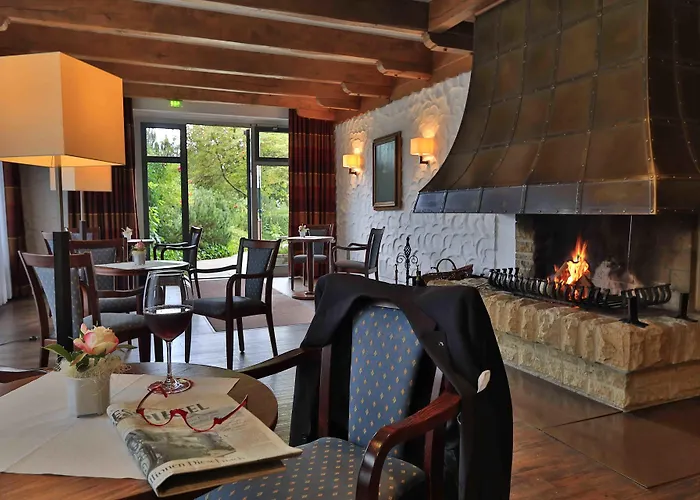 Hotel Plaza Heidehof Hermannsburg