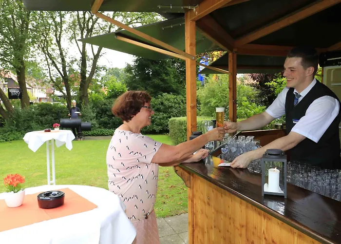 Hotel Plaza Heidehof 4*