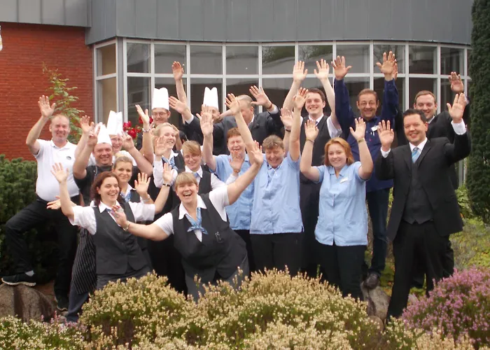 Plaza Heidehof Hotell 4*