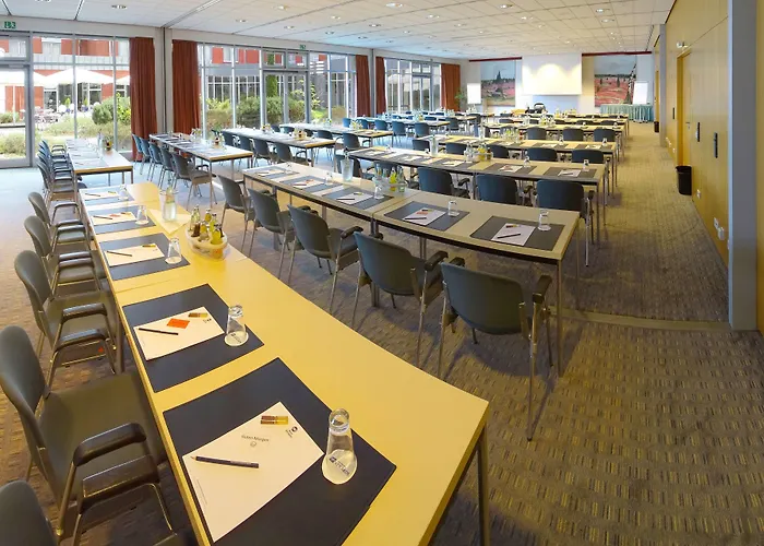 Plaza Heidehof 4*