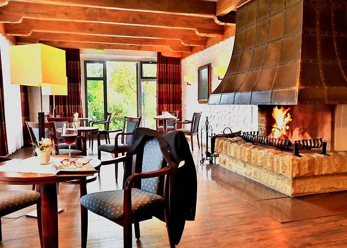 Plaza Heidehof Hotel