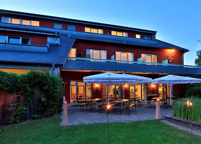 Plaza Heidehof Hotel