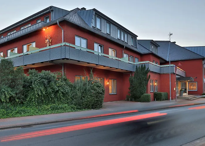 Plaza Heidehof Hotell 4*